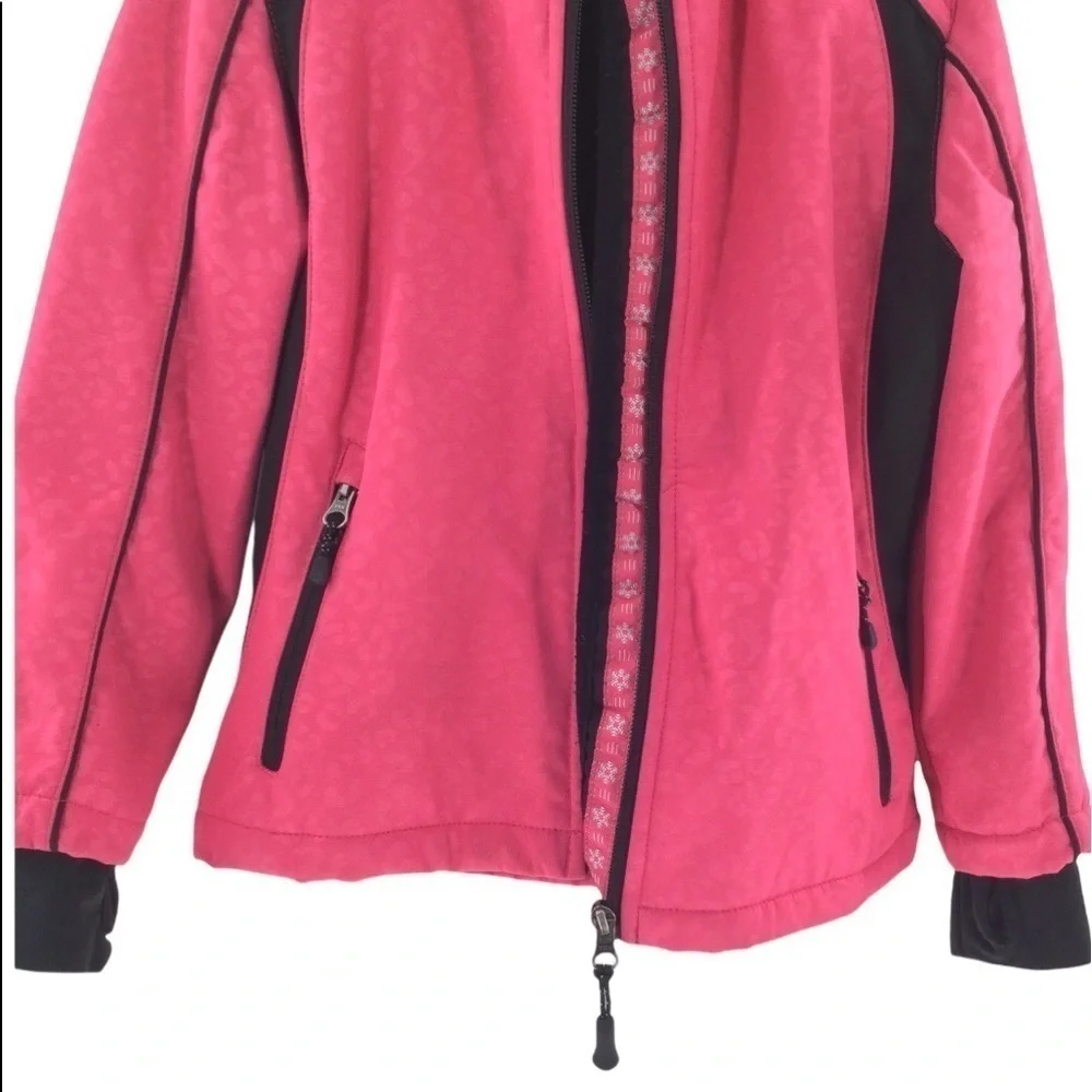 Suozu girl’s pink